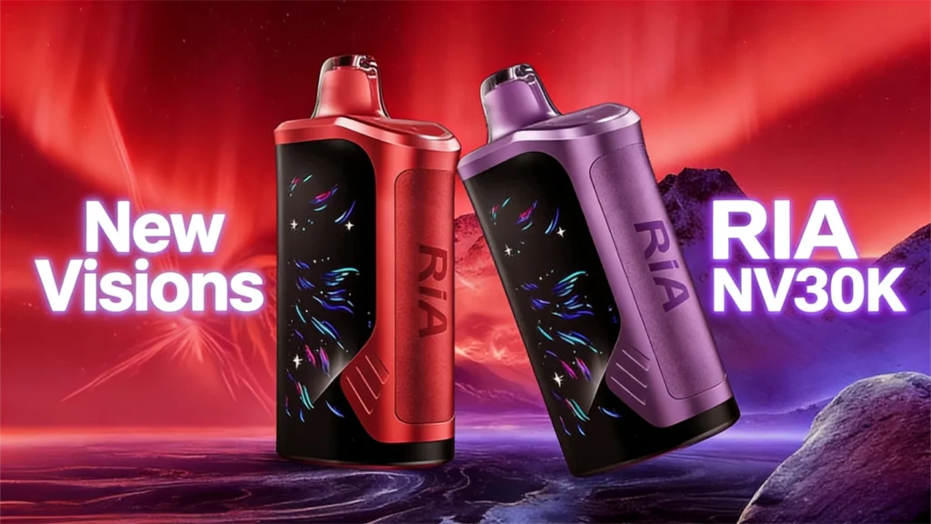 RIA NV30K DISPOSABLE VAPE